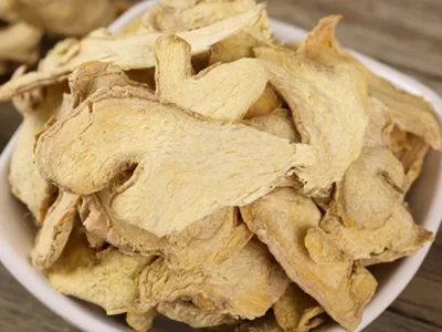 Dried-Ginger-Slices-Dehydrated-Ginger-Flakes